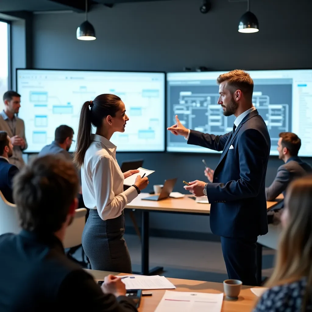 Professional business solutions